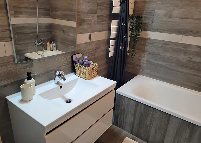 아파트 Stylish Escape, Fireplace, Sunset Views