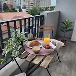 Stylish Escape, Fireplace, Sunset Views Apartamento *