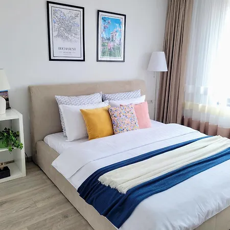 Apartament Stylish Escape, Fireplace, Sunset Views