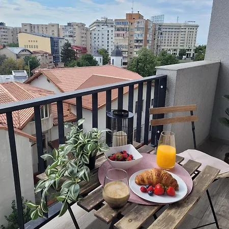 Apartament Stylish Escape, Fireplace, Sunset Views *