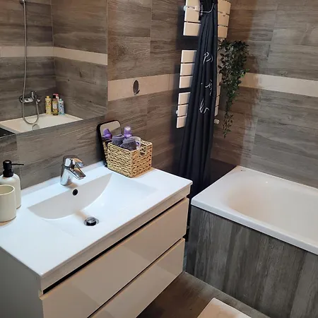 Apartament Stylish Escape, Fireplace, Sunset Views