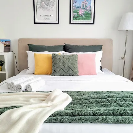 Apartament Stylish Escape, Fireplace, Sunset Views