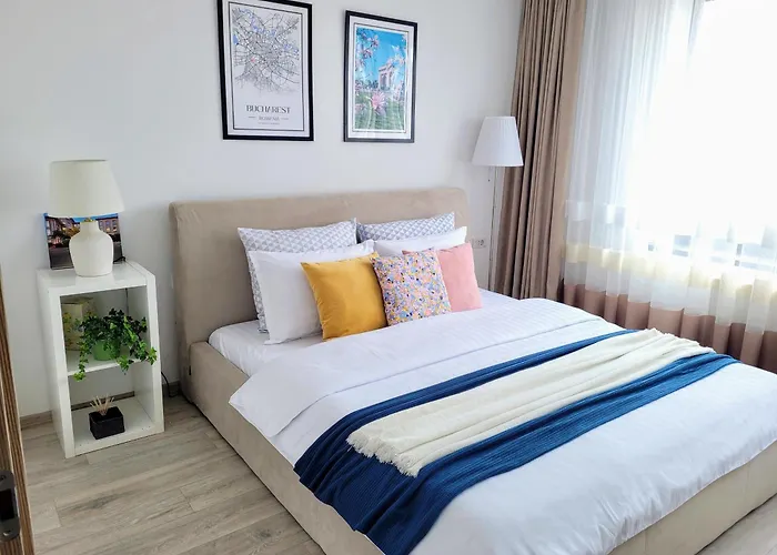 Apartament Stylish Escape, Fireplace, Sunset Views